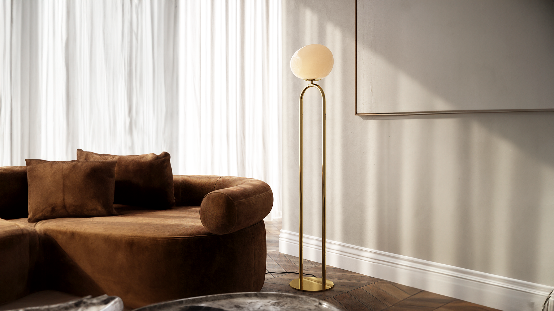 Floor lamps