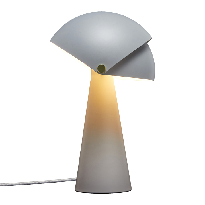 Align | Tischlampe | Grau