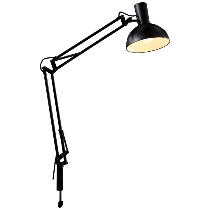 Arki | Tischlampe | Schwarz