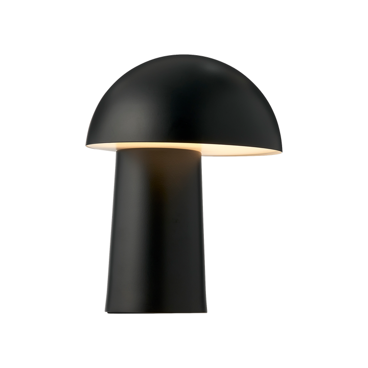 Faye Portable | Tischlampe | Schwarz