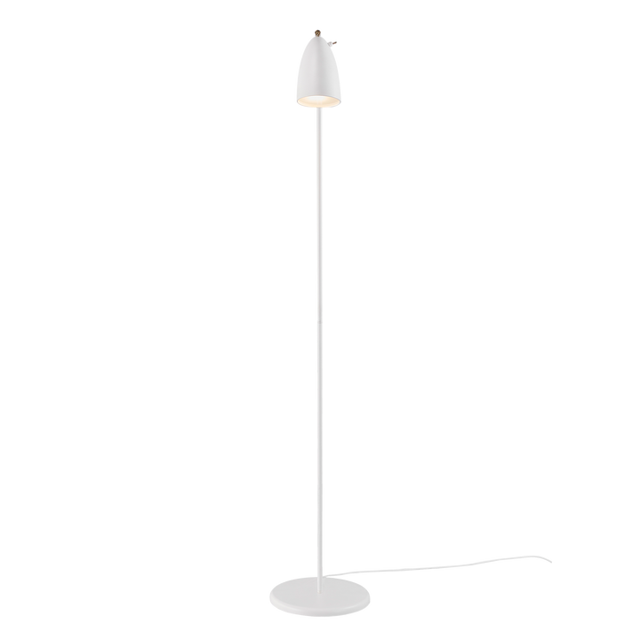 Nexus 2 | Stehlampe | Weiss/Telegrau