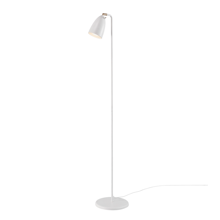 Nexus 2 | Stehlampe | Weiss/Telegrau