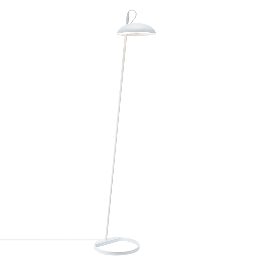 Versale | Stehlampe | Weiss