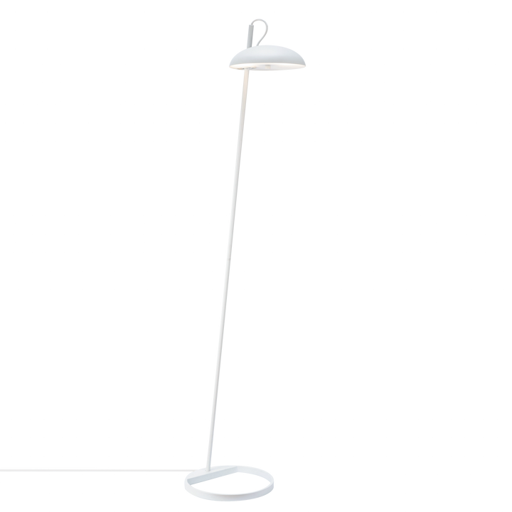 Versale | Stehlampe | Weiss